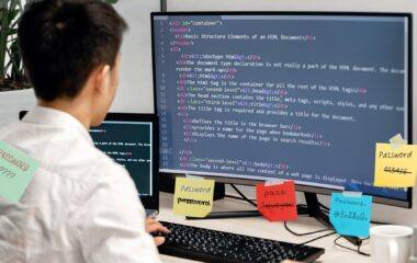 Managing Passwords
